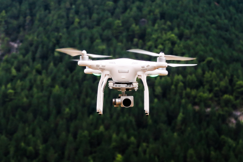 Drones & The Criminal Law