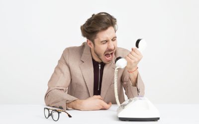 Nuisance Phone Calls Reported To The ICO